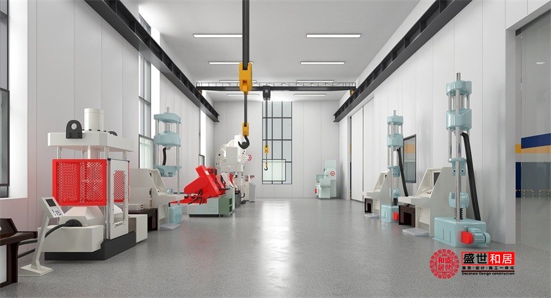 合肥廠房裝修：創造安全、健康、舒適的工作場所