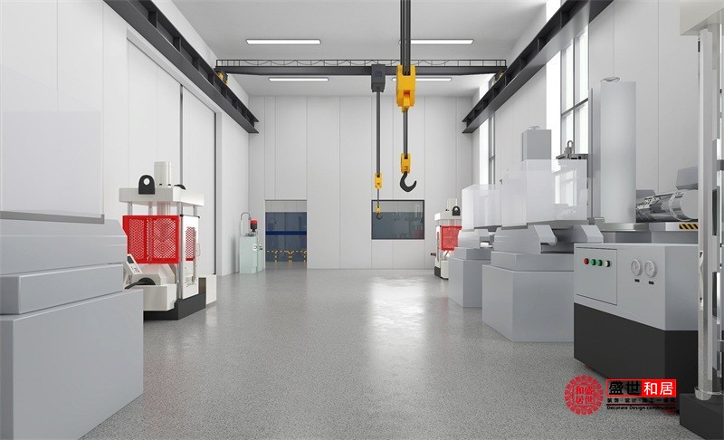 合肥廠房裝修：創造員工工作幸福感的關鍵要素是什么？